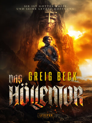 cover image of DAS HÖLLENTOR